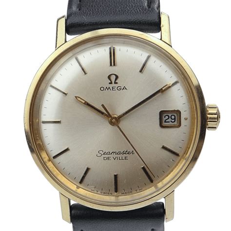 1970 omega de ville watch.